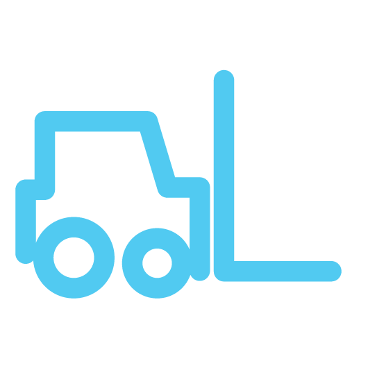 Forklift Icon