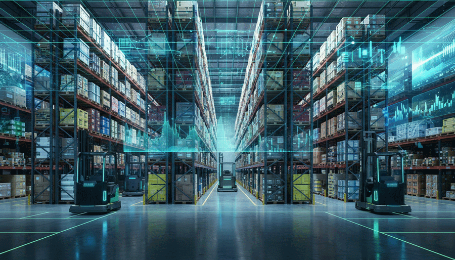 Modern Warehouse