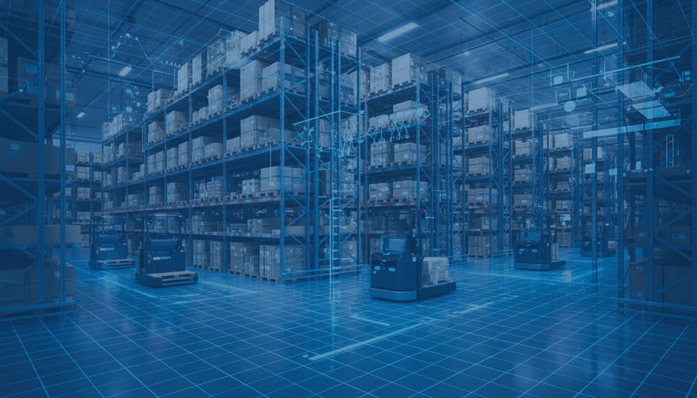 Modern Warehouse